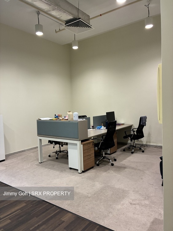The Central (D1), Office #547376891
